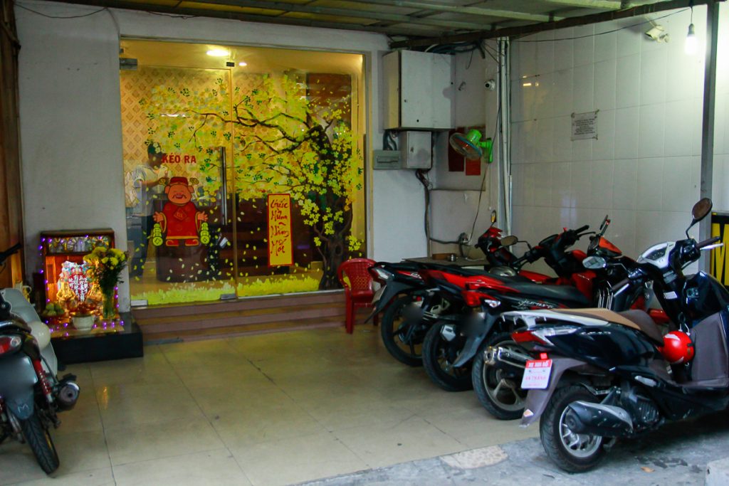 Massage Minh Long = Massage Boss Palace