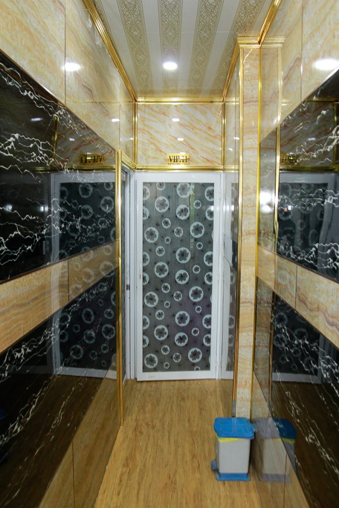 Massage Minh Long = Massage Boss Palace