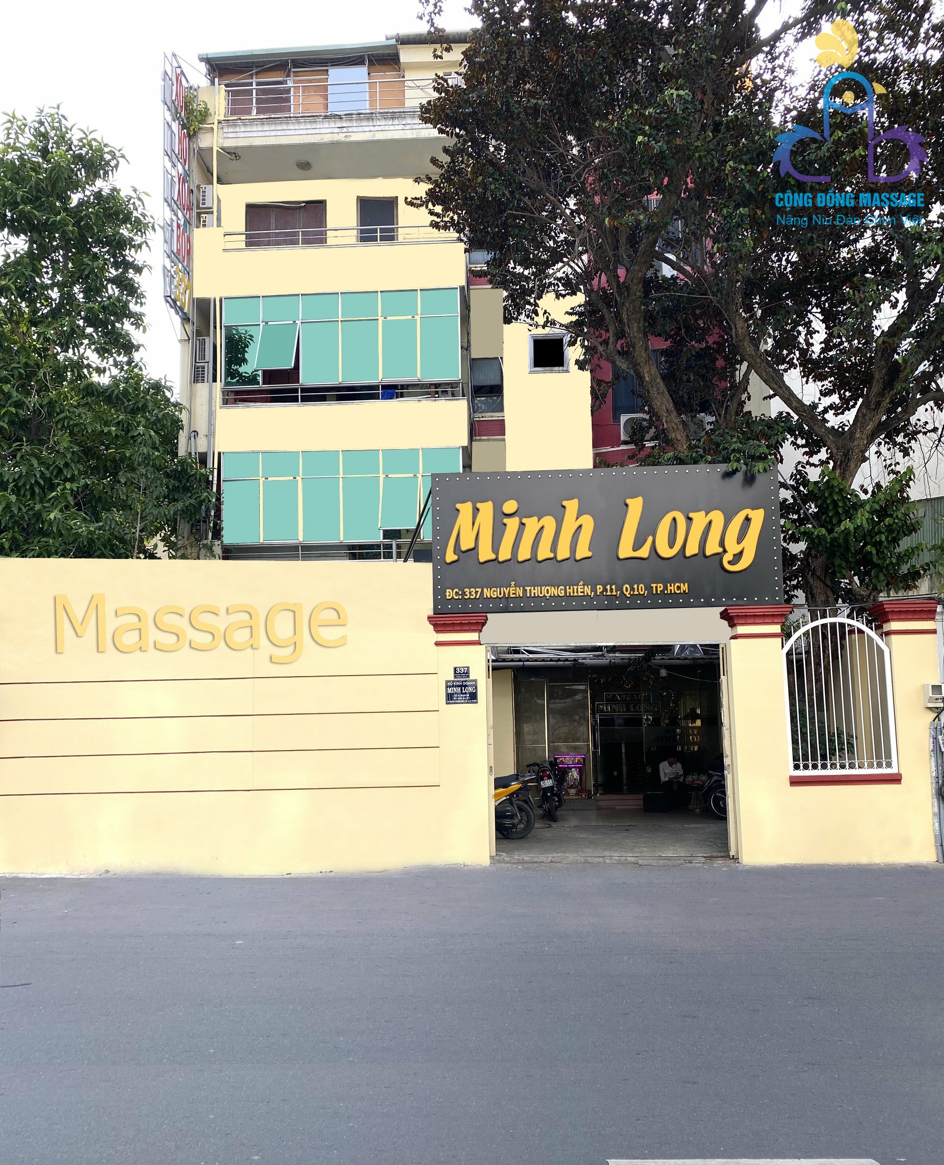 Massage Minh Long = Massage Boss Palace