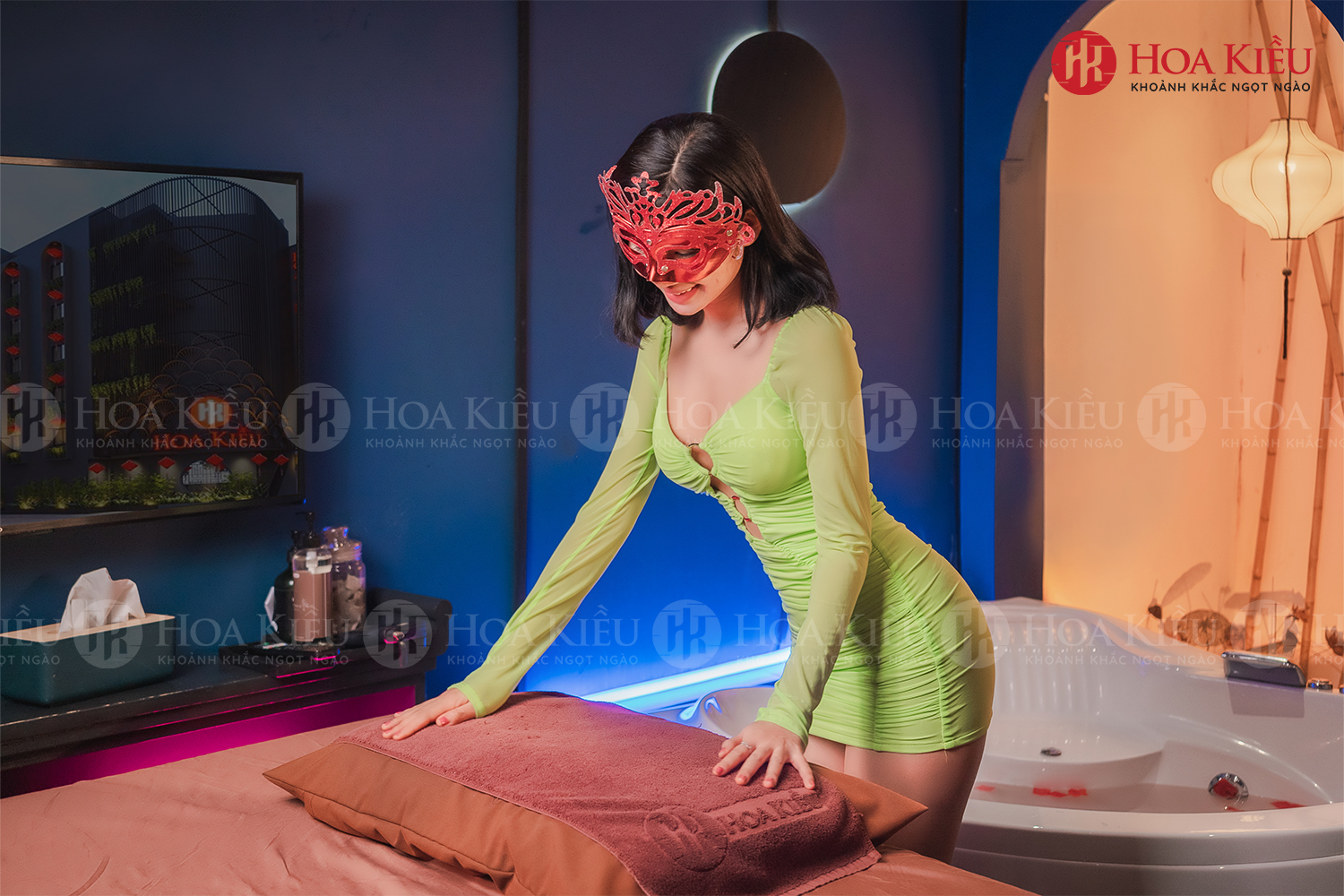 Hoa Kiều Massage Quận 11