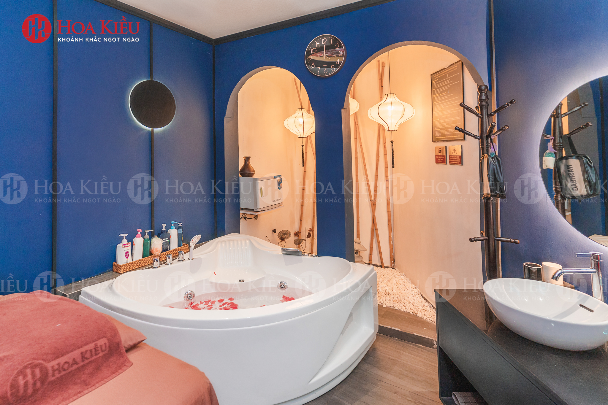 Hoa Kiều Massage Quận 11