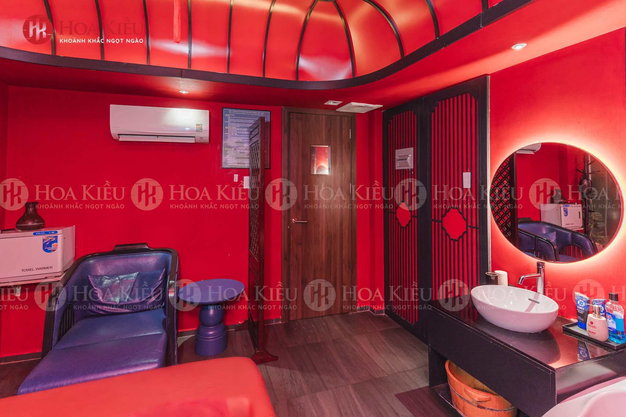 Hoa Kiều Massage Quận 11
