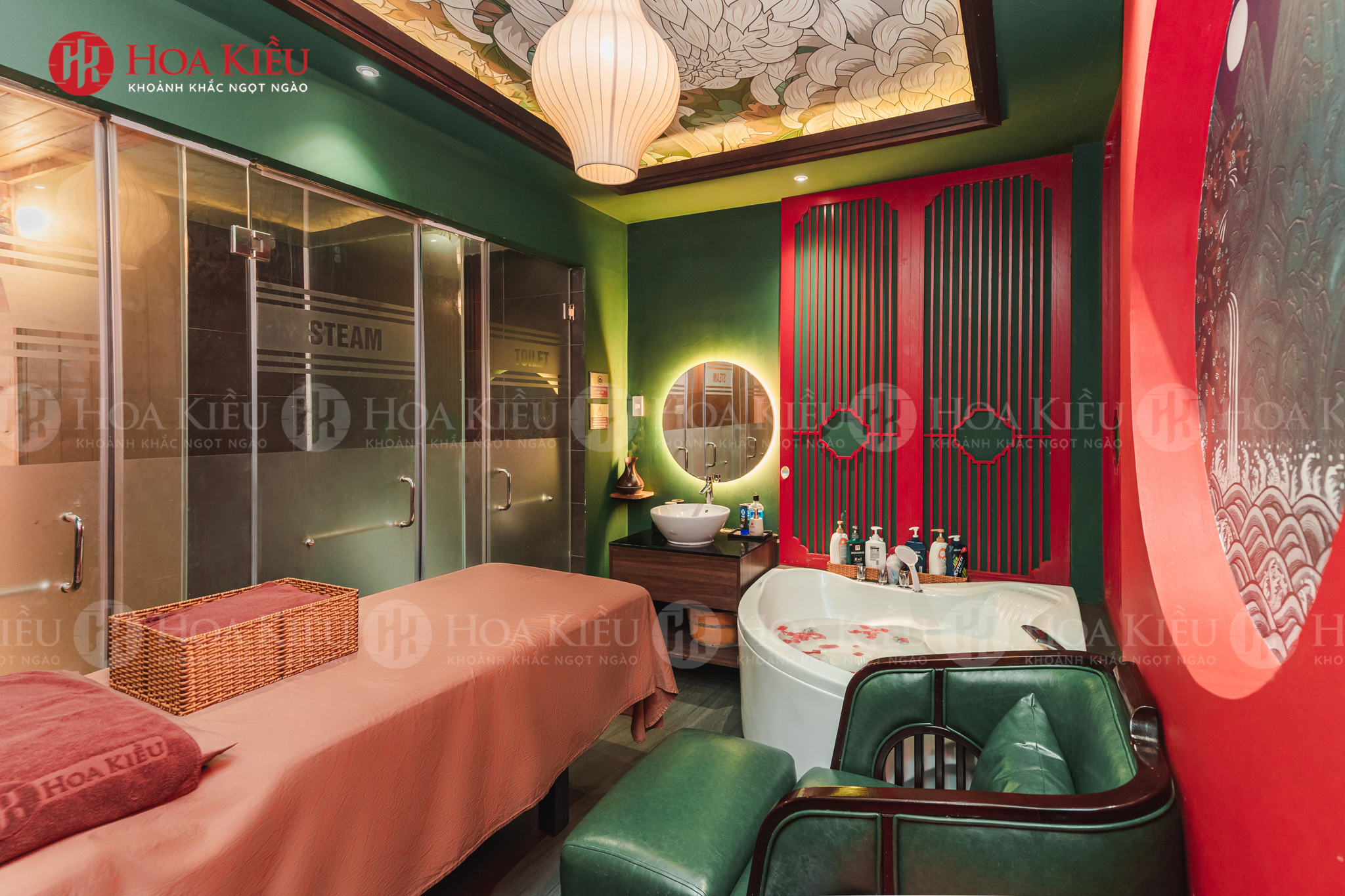 Hoa Kiều Massage Quận 11