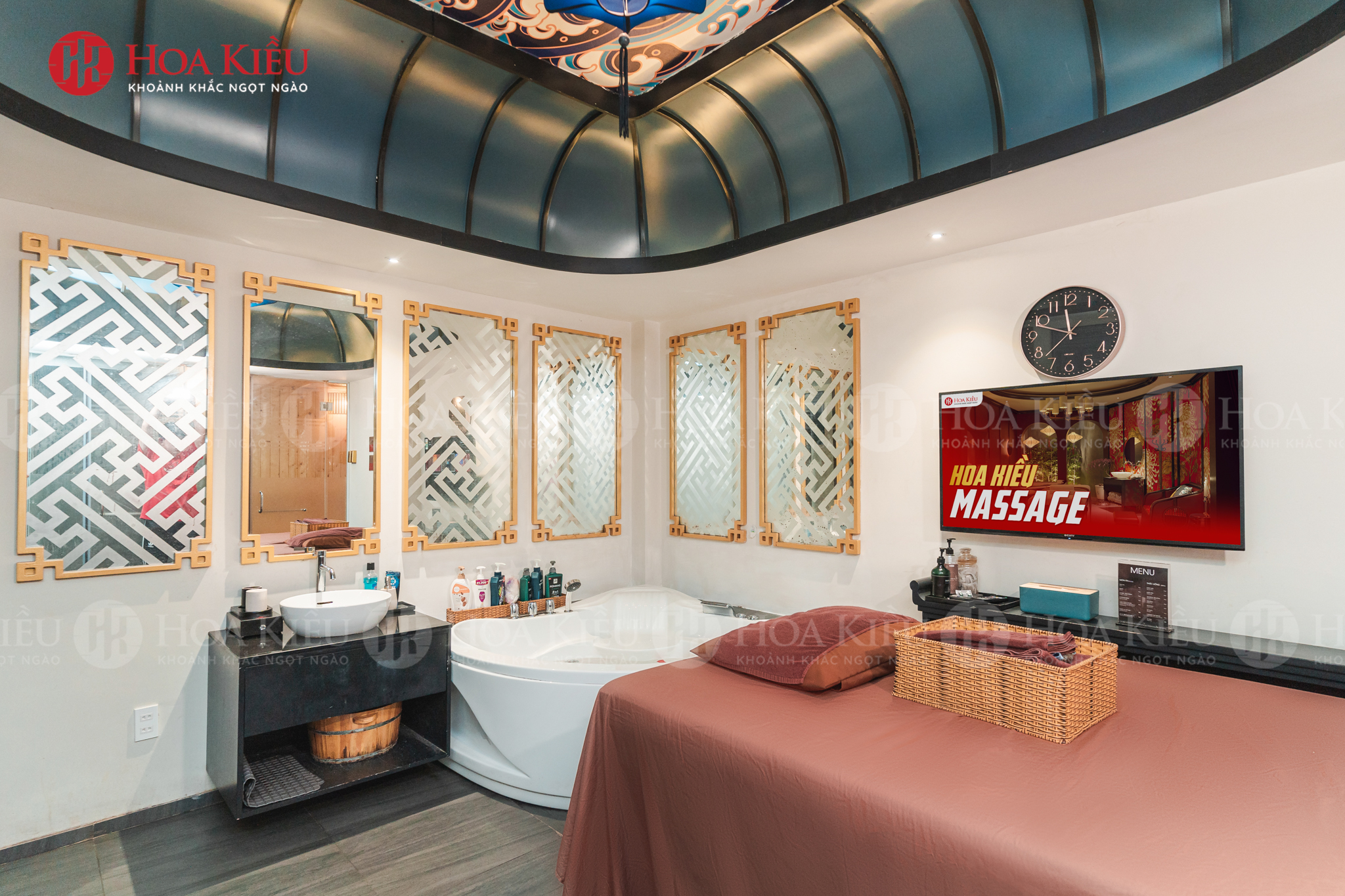 Hoa Kiều Massage Quận 11