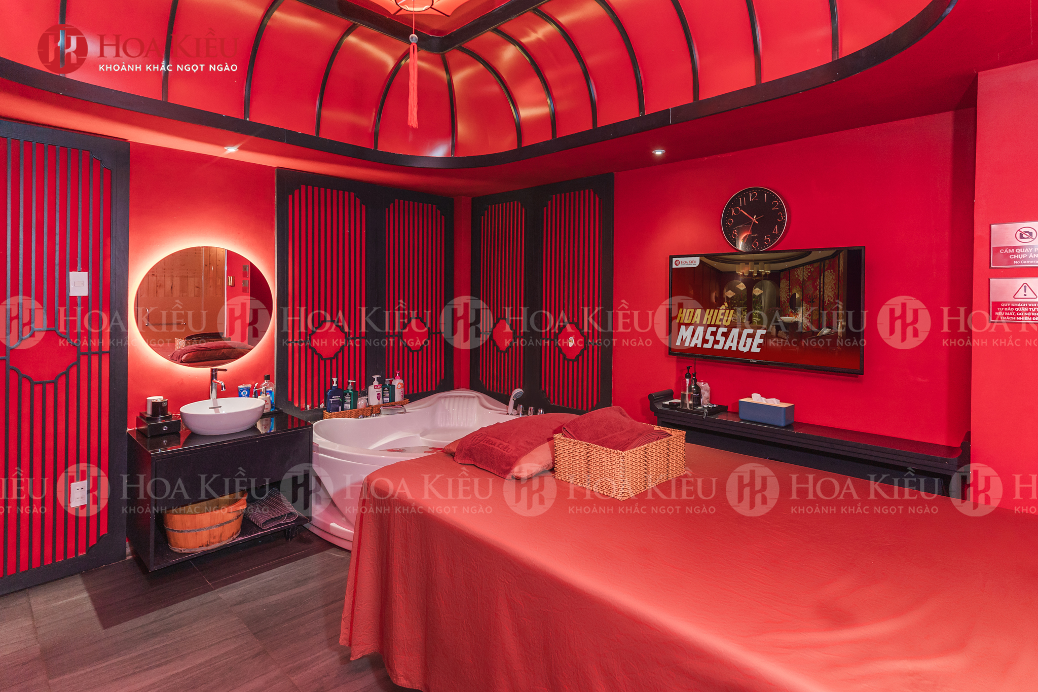Hoa Kiều Massage Quận 11