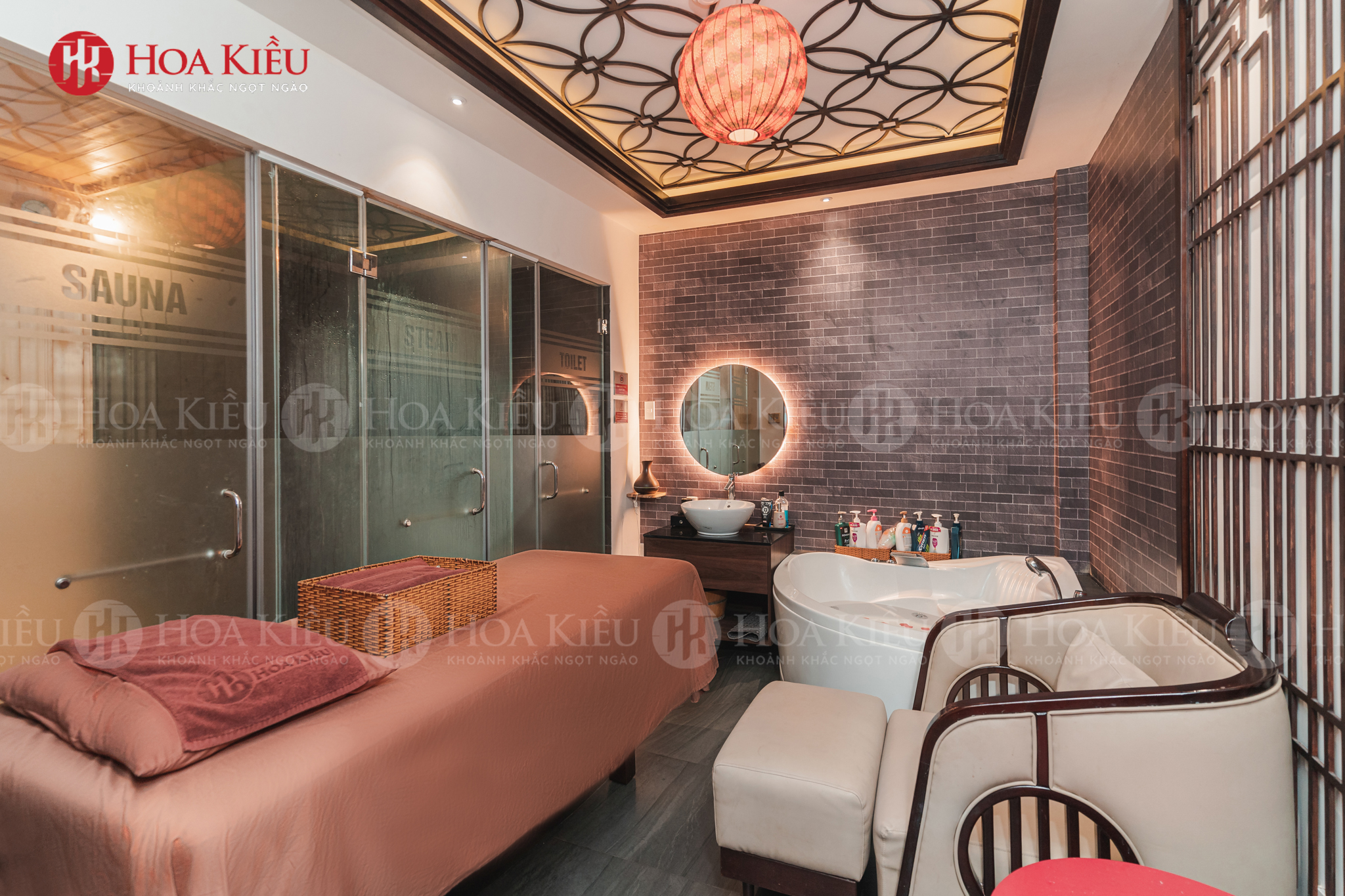 Hoa Kiều Massage Quận 11