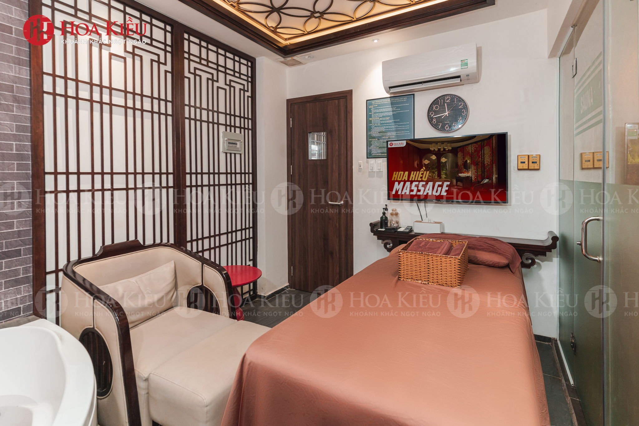 Hoa Kiều Massage Quận 11