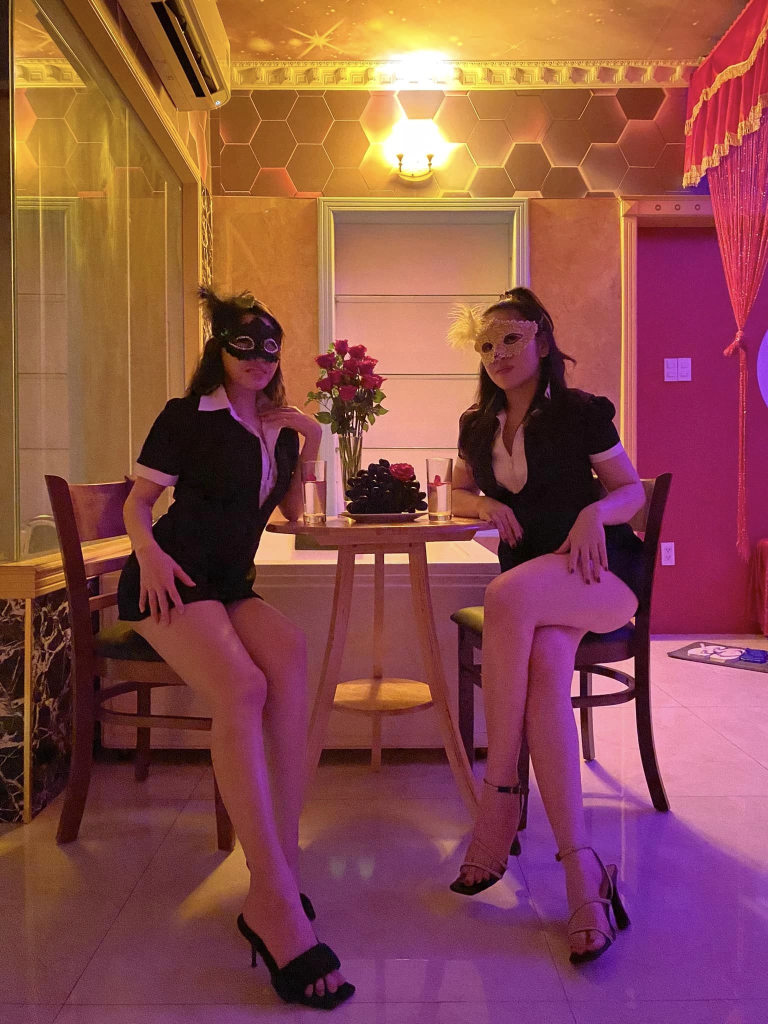 Massage Hồng Lâu Mộng