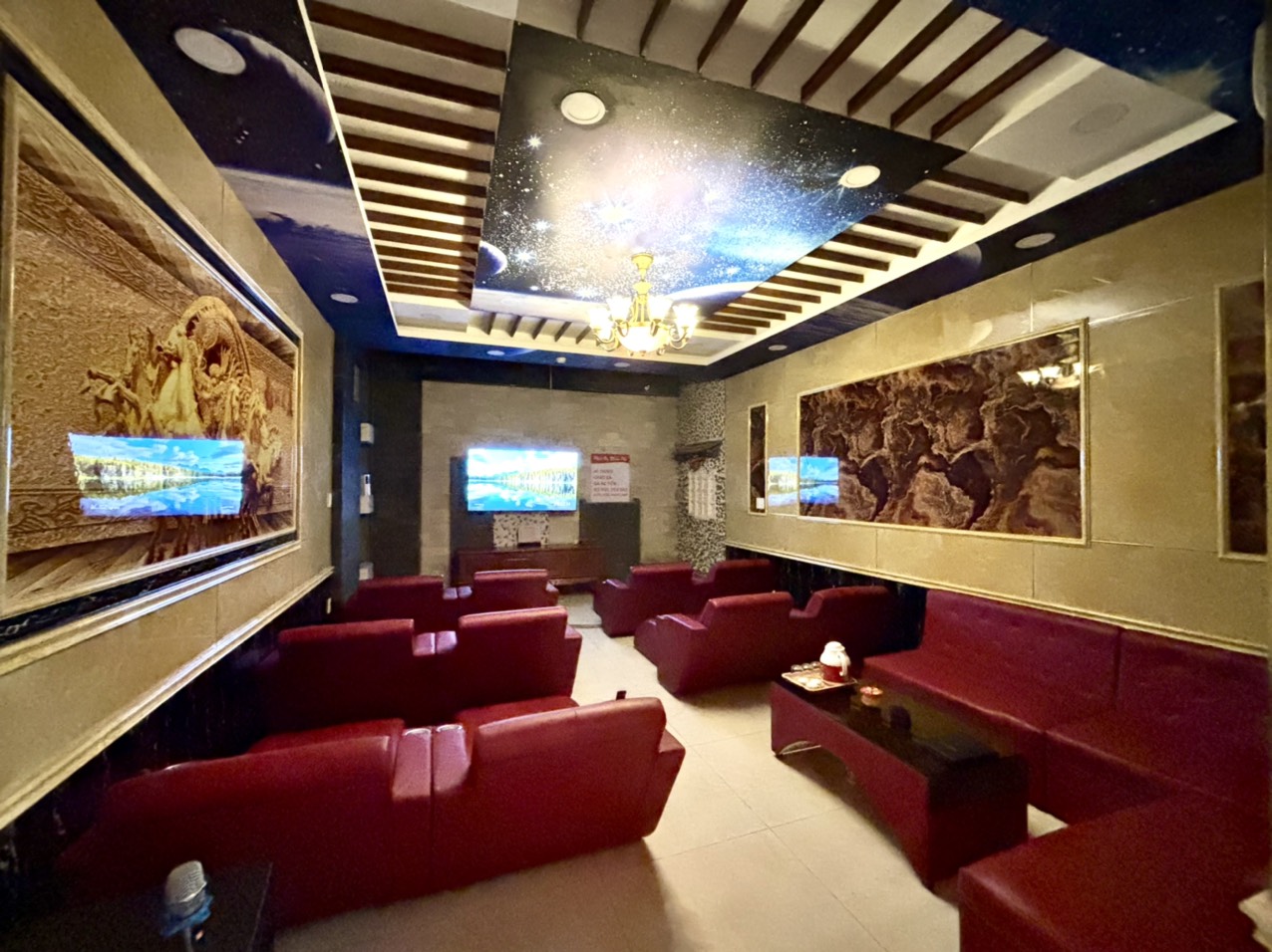 Massage Hồng Lâu Mộng