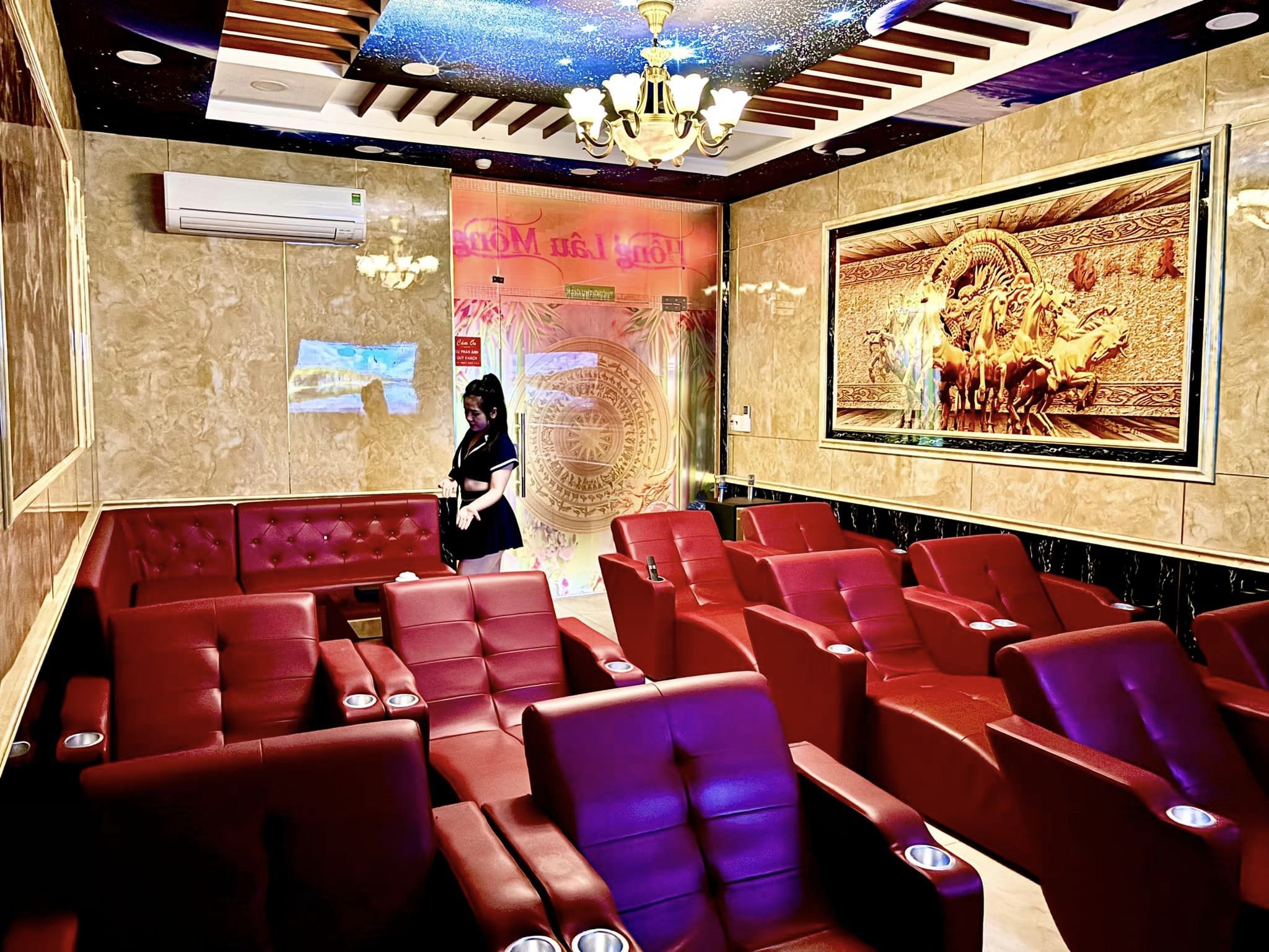 Massage Hồng Lâu Mộng