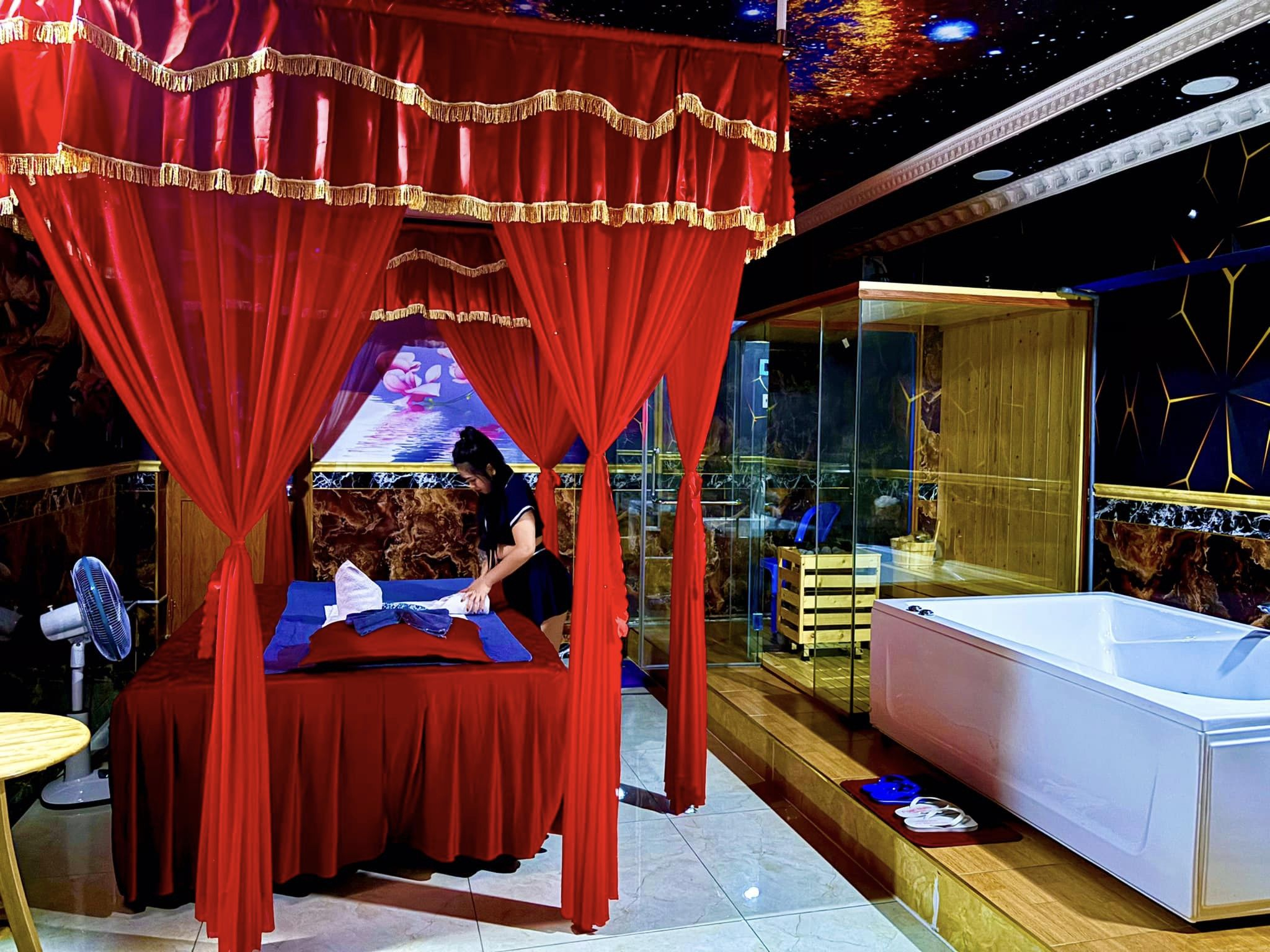 Massage Hồng Lâu Mộng