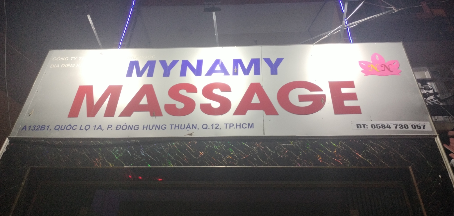 Massage Mynamy