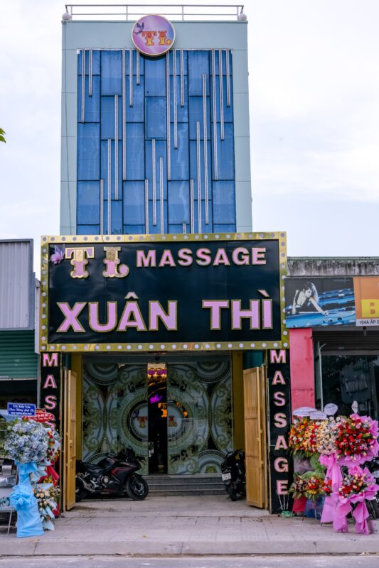 Massage Xuân Thì  - Hoc Mon