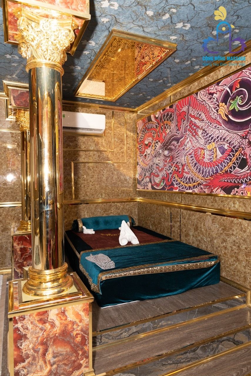 Massage Xuân Thì  - Hoc Mon