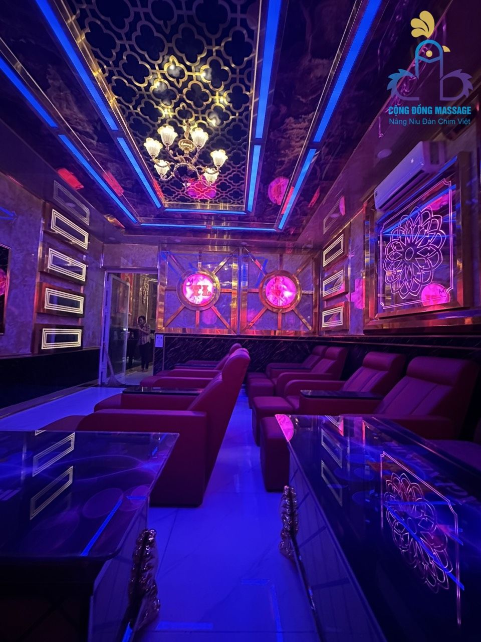 Massage Xuân Thì  - Hoc Mon