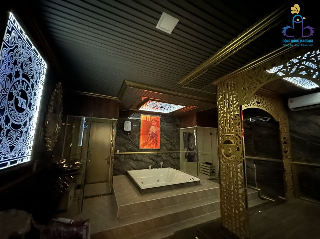 Massage Xuân Thì  - Hoc Mon