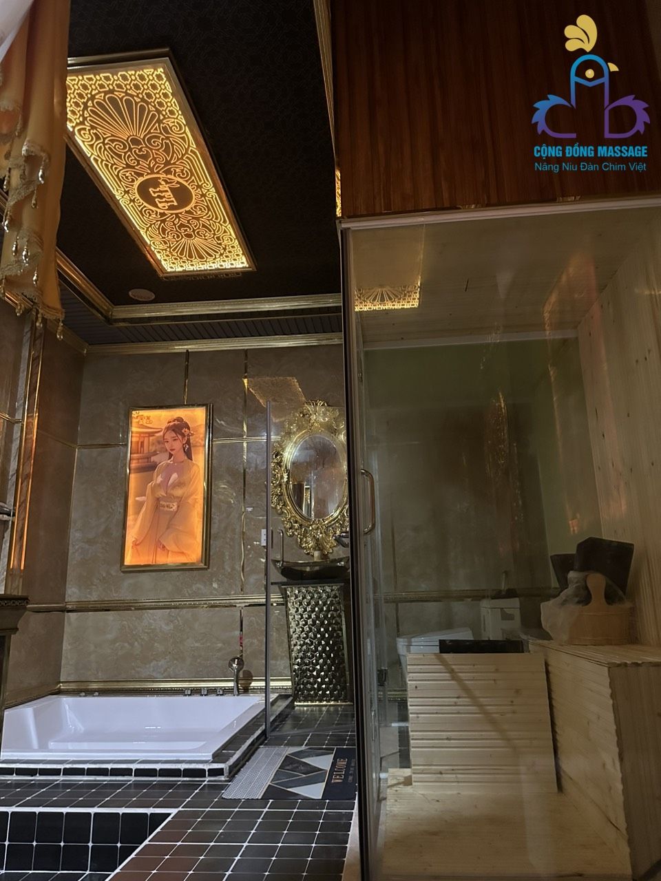 Massage Xuân Thì  - Hoc Mon