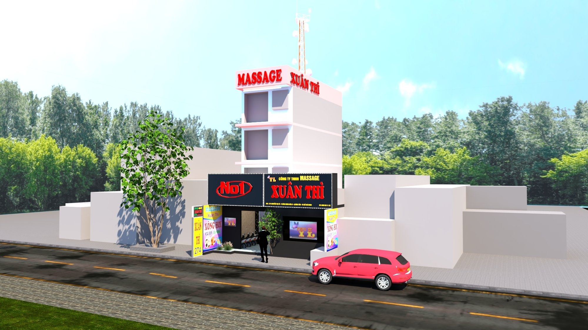 Xuân Thì 274 Ng. Thị Tú