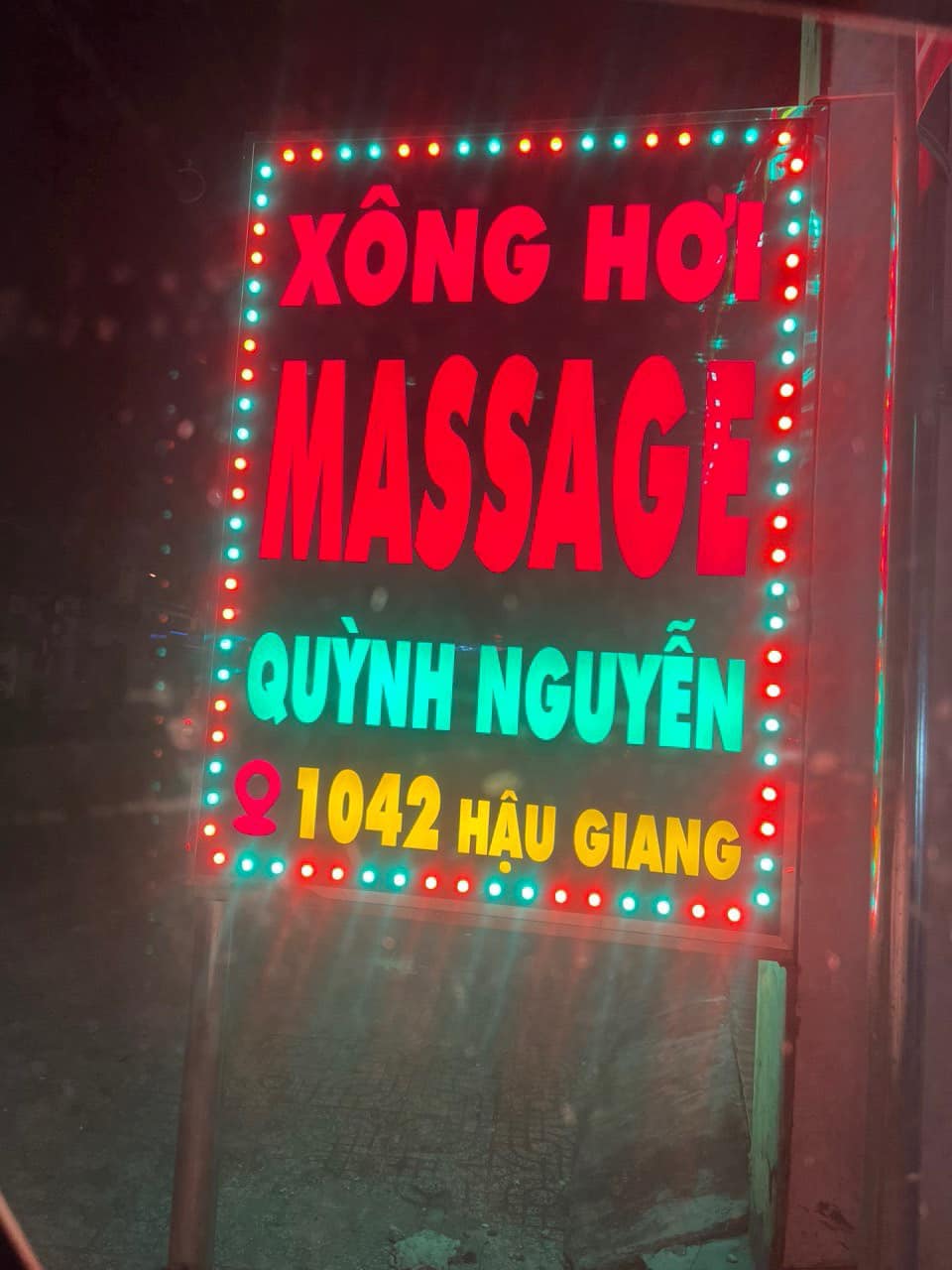 Quynh Nguyen Massage