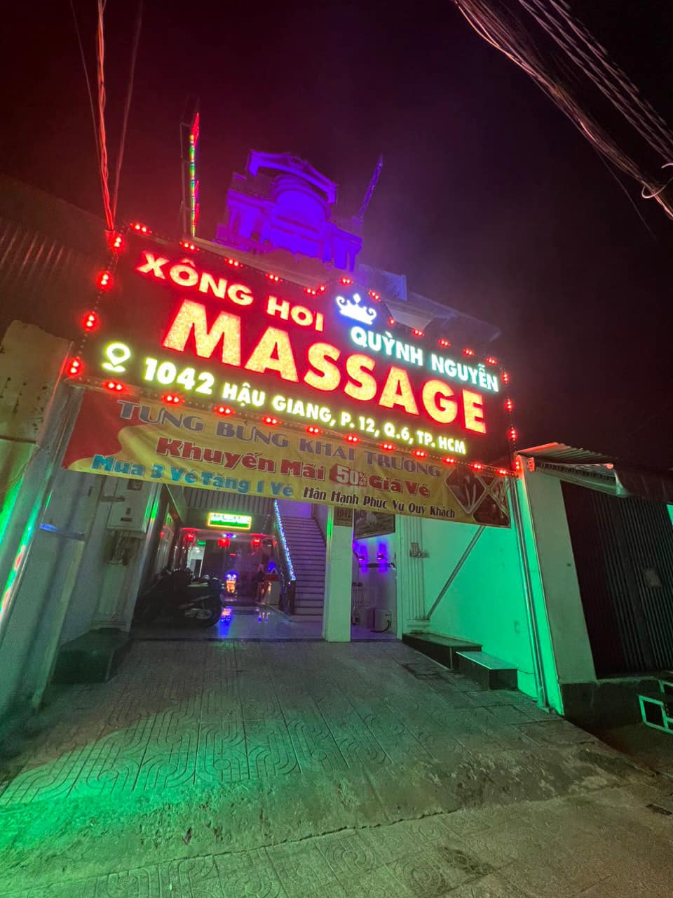 Quynh Nguyen Massage