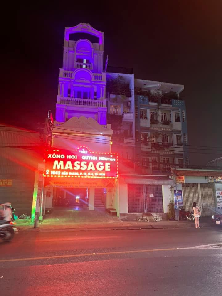 Quynh Nguyen Massage