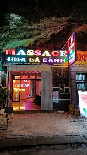 Massage Hoa Lá Cành Quận 9 