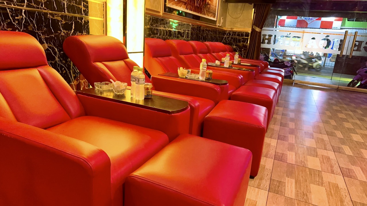 Hoà Bình 182 Tân Phú 