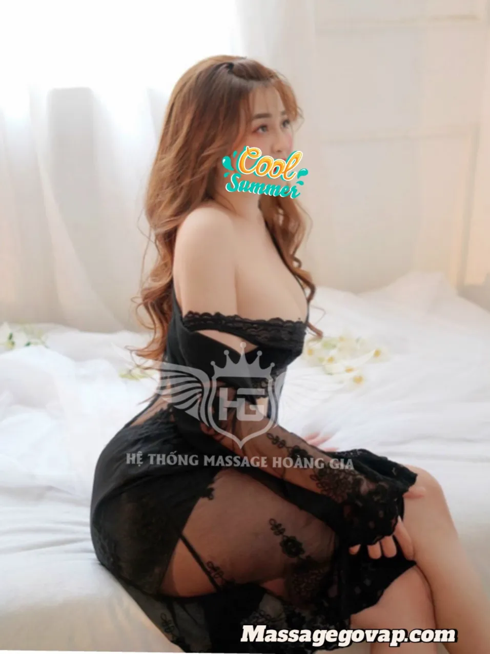 Masage Luxury Tân Phú