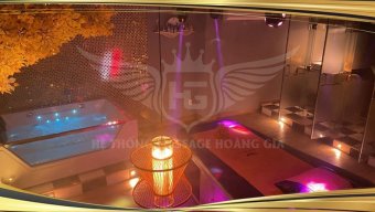 Masage Luxury Tân Phú