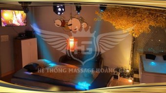 Masage Luxury Tân Phú