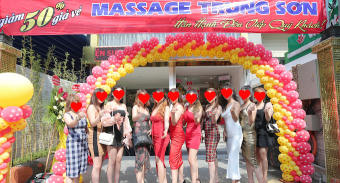 Massage Trung Sơn