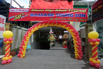 Massage Trung Sơn