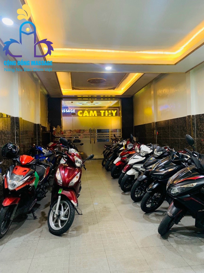 Massage Cẩm Thy