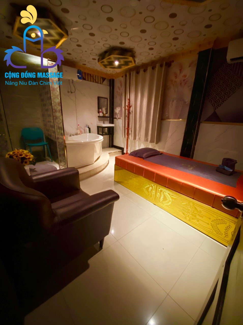 Massage Cẩm Thy