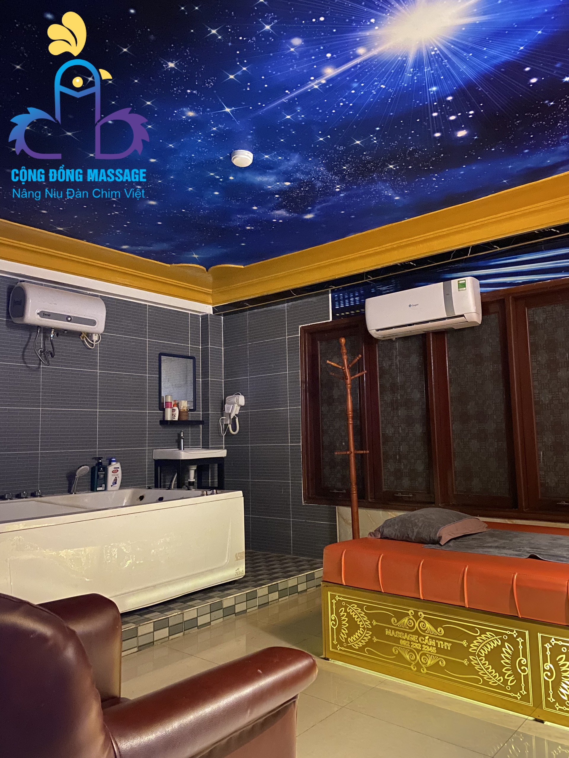 Massage Cẩm Thy