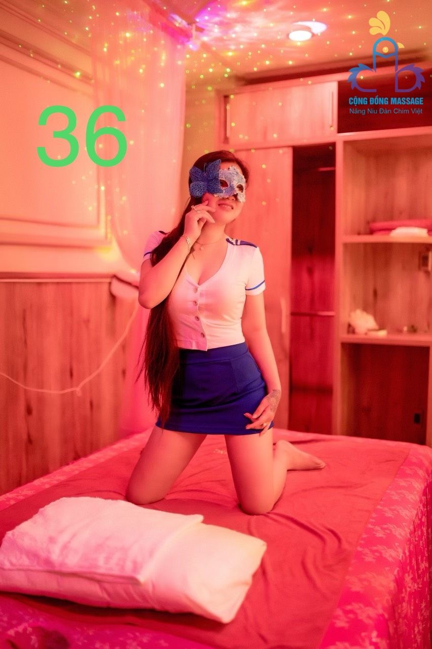 Massage Đại Dương