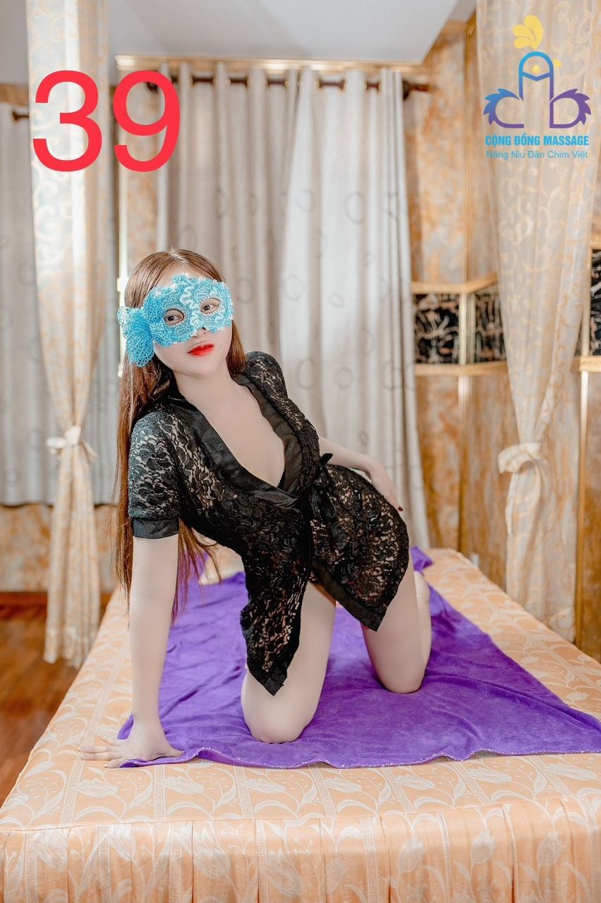 Massage Đại Dương