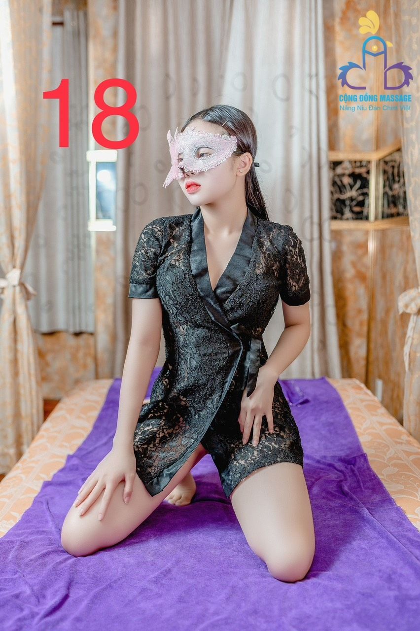 Massage Đại Dương