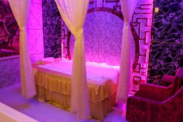 Massage Đại Dương