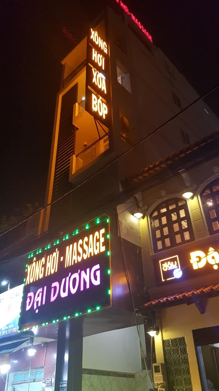 Massage Đại Dương