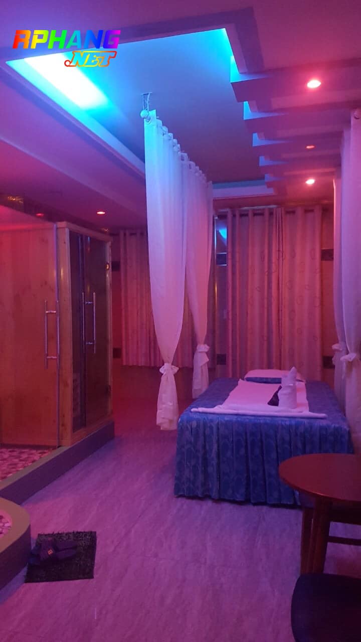 Massage Đại Dương