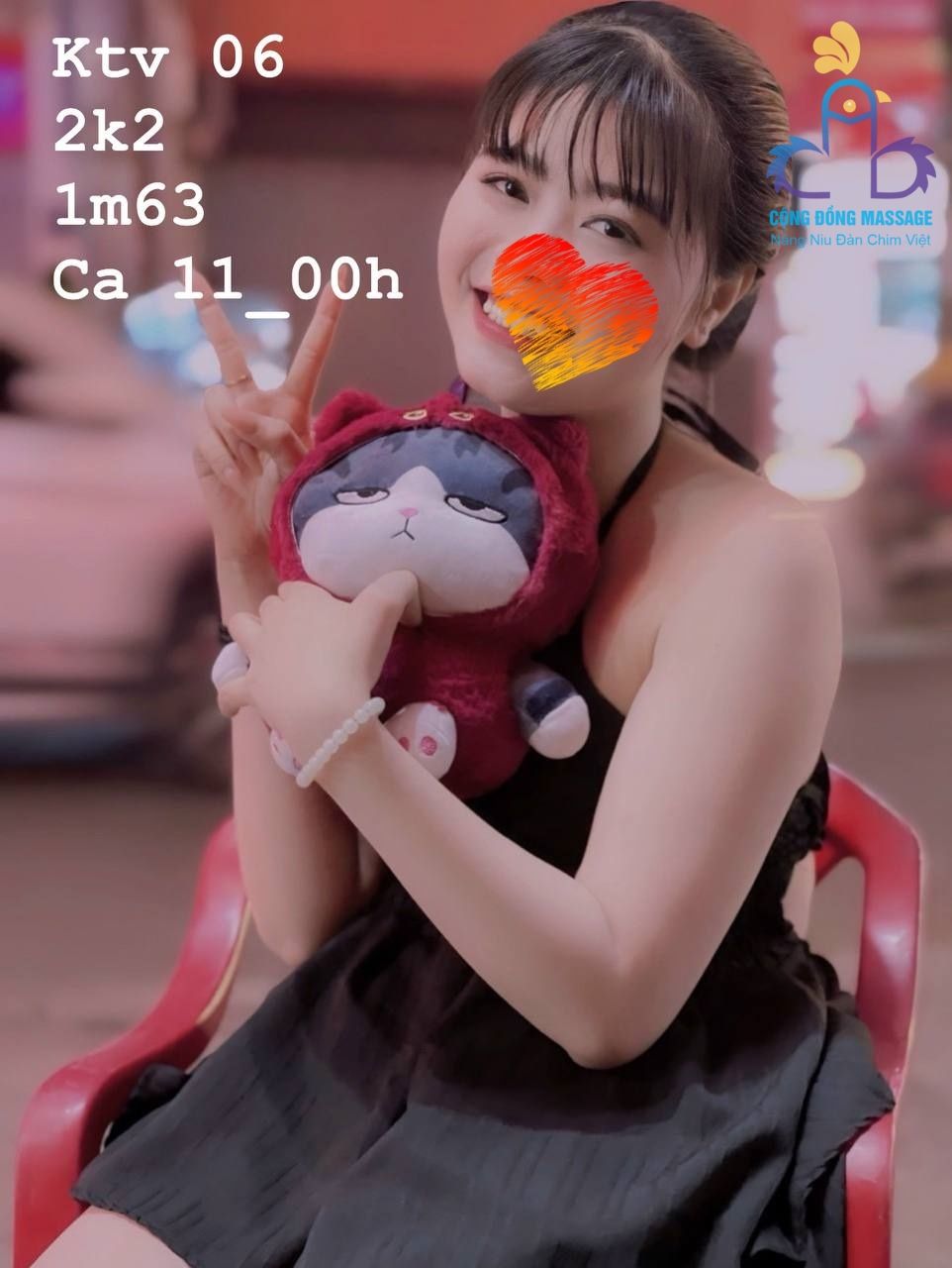 Massage Harley - Vip 352