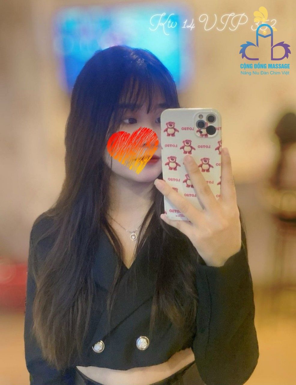 Massage Harley - Vip 352