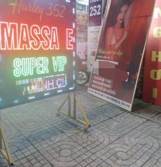 Massage Harley - Vip 352