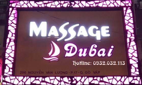 Dubai Massage - 206 Nguyễn Văn Lượng 