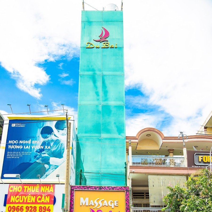 Dubai Massage - 206 Nguyễn Văn Lượng 