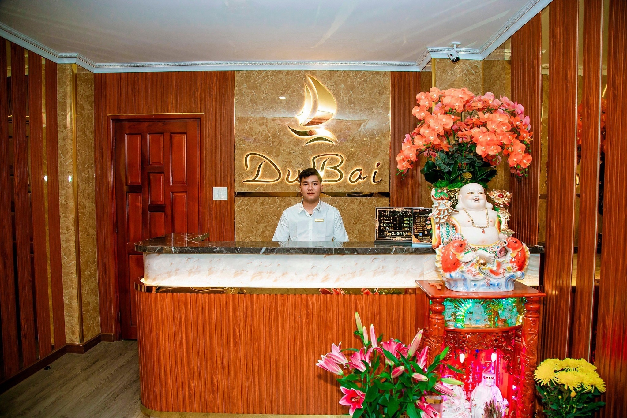 Dubai Massage - 206 Nguyễn Văn Lượng 