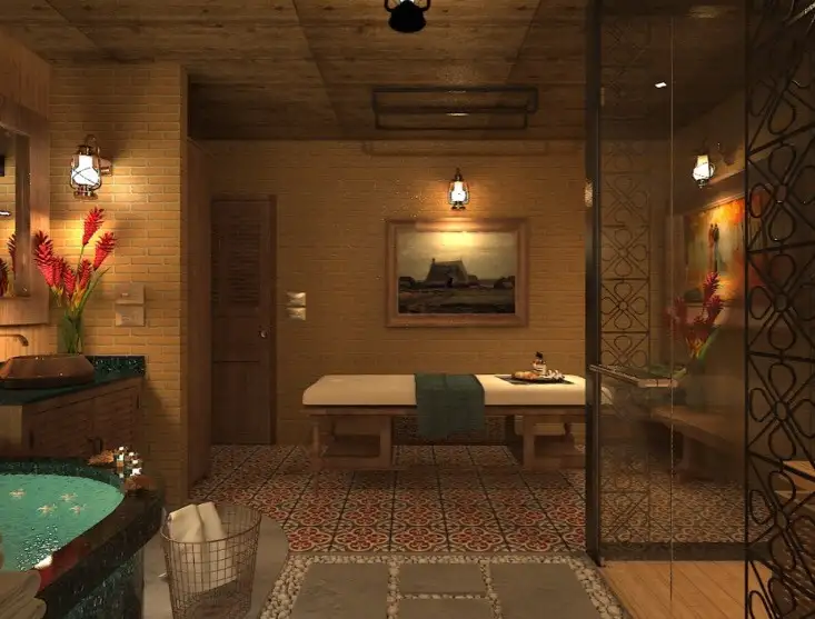 Massage Minh Tâm Cộng Hoà