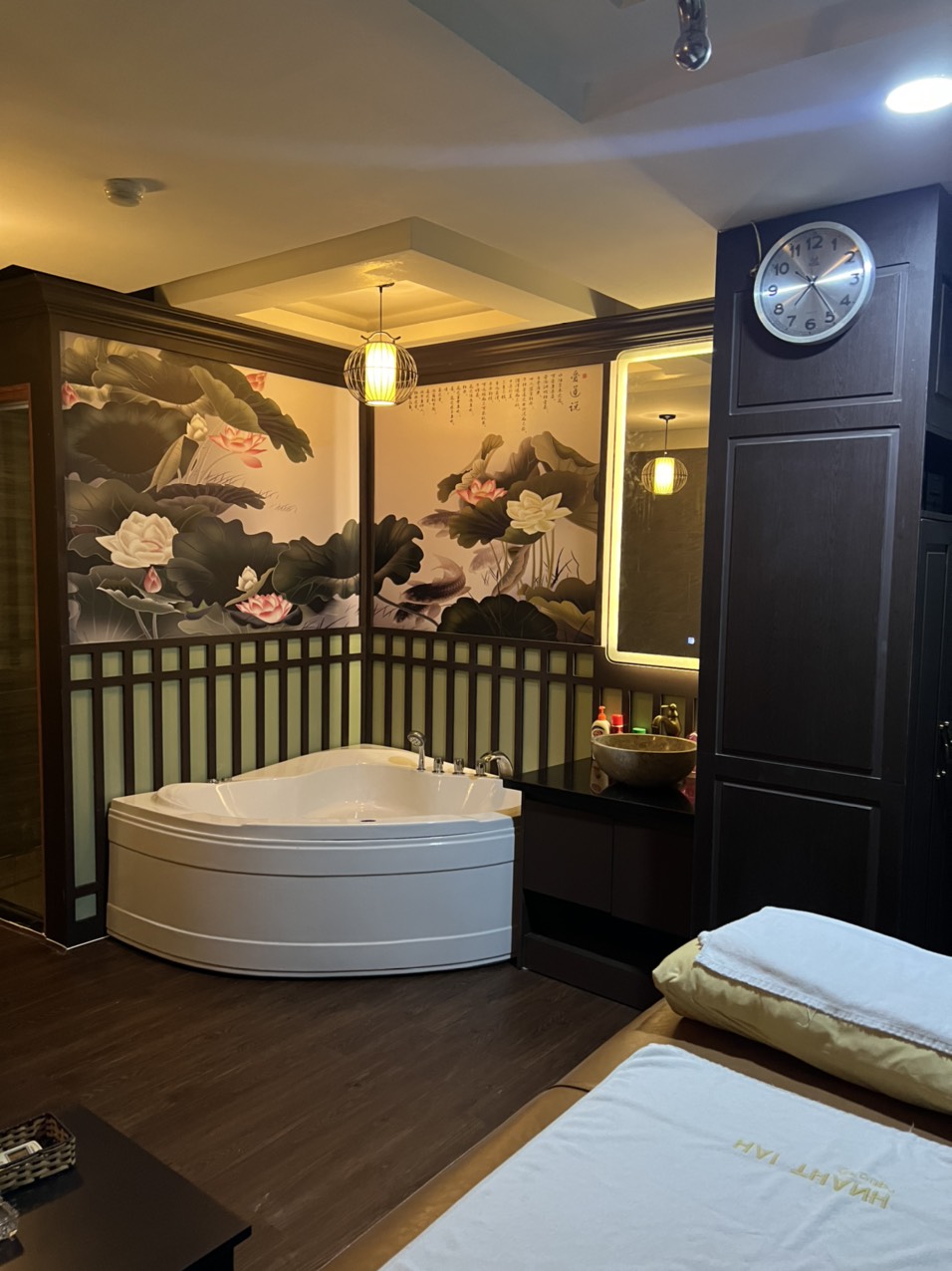 Massage Minh Tâm Cộng Hoà