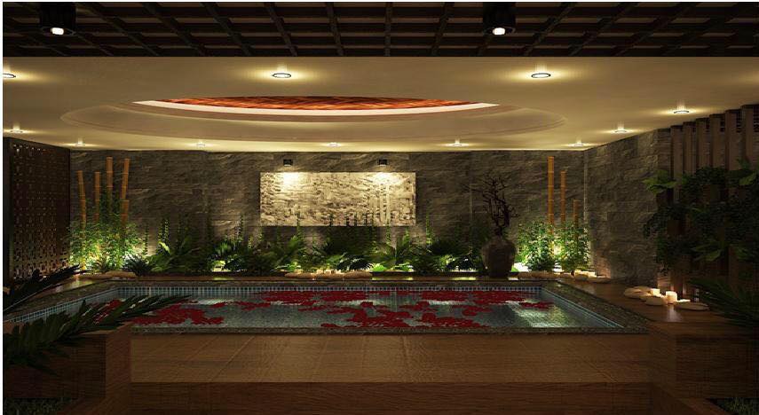 Massage Minh Tâm Cộng Hoà